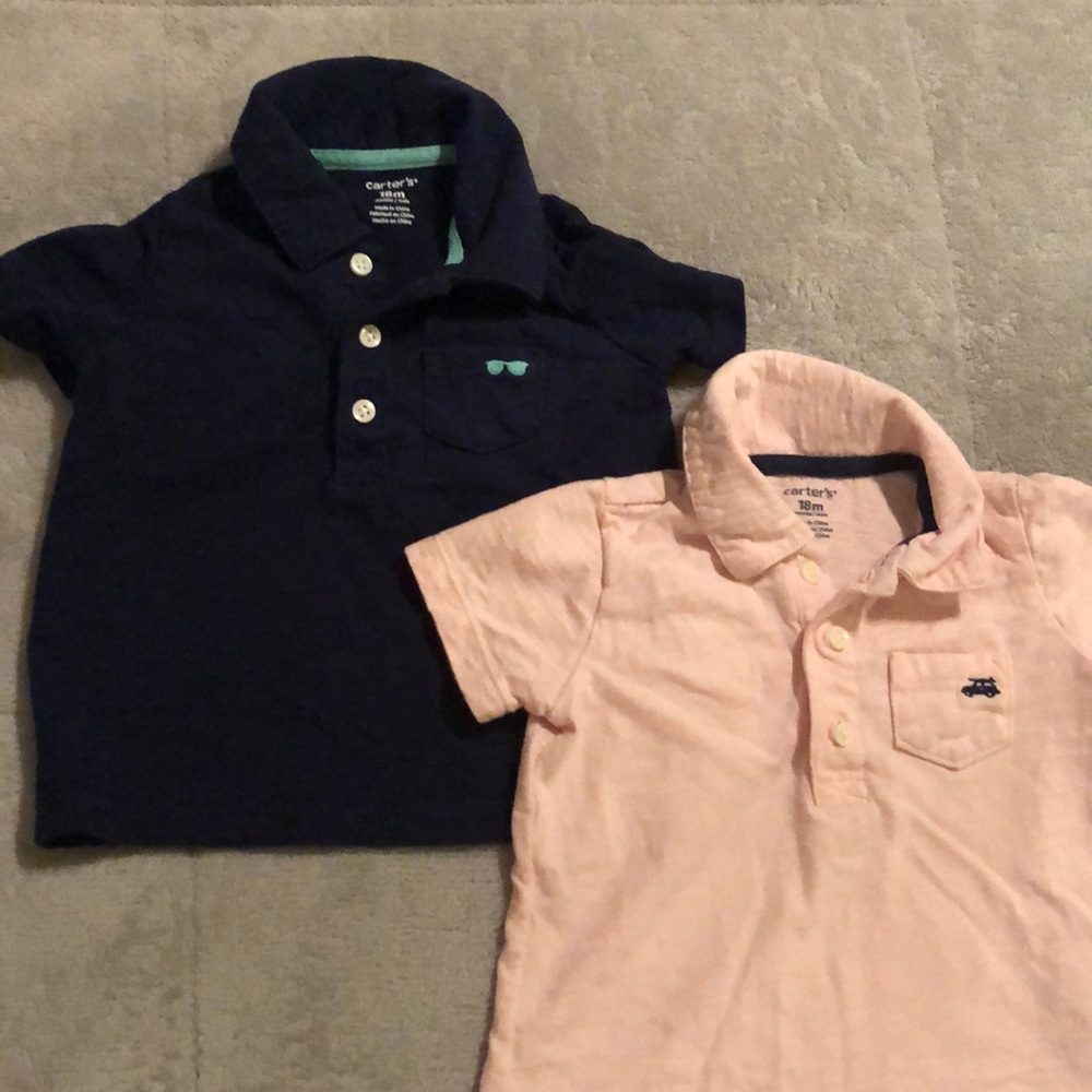 Carters polos
